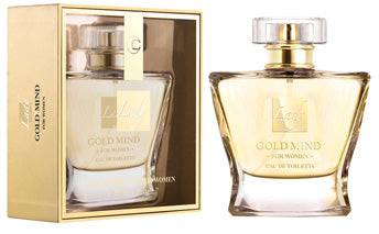 Classic Lady Gold Mind E.D.T 80ml | קלאסיק ליידי גולד מיינד אדט 80מל