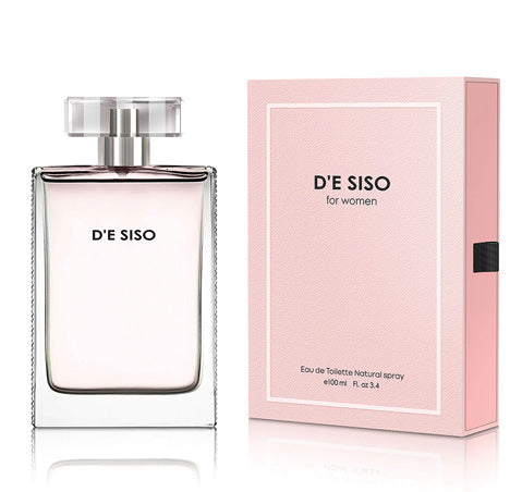 Classic De Siso E.D.T 100ml | קלאסיק דה סיסו אדט 100מל