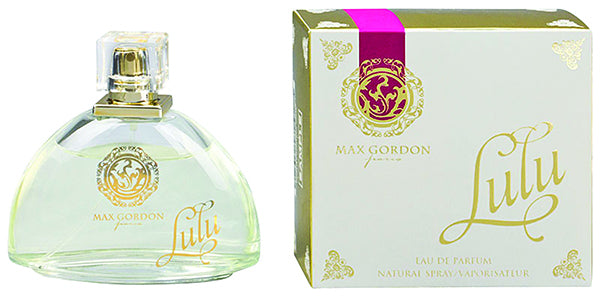 Max Gordon Lulu E.D.P 100ml | מקס גורדון לולו אדפ 100מל