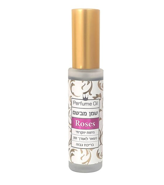 Classic Parfum Oil  Roses 30ml | קלאסיק רוזס שמן בושם 30מל