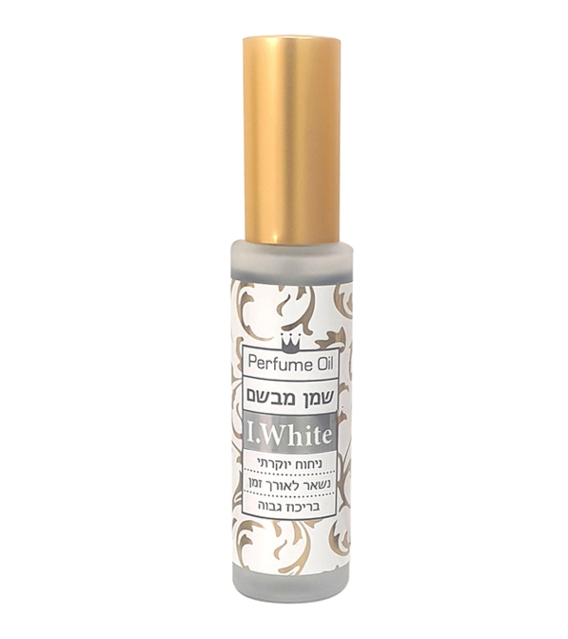 Classic Parfum Oil I.white 30ml | קלאסיק איי וויט שמן בושם 30מל