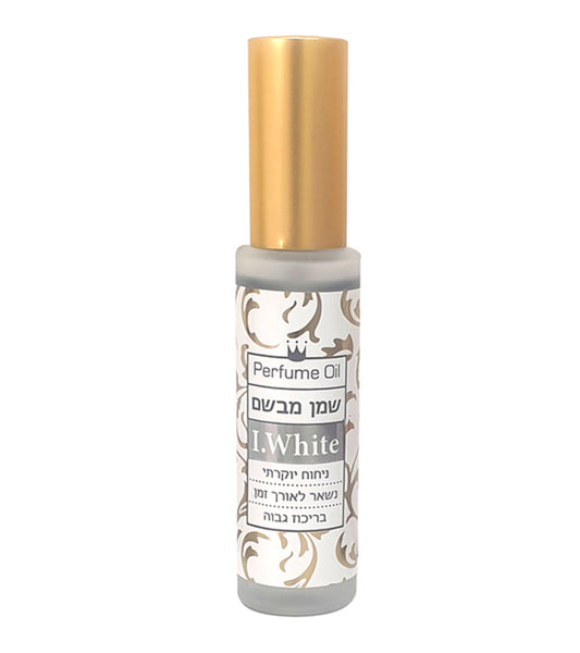 Classic Parfum Oil I.white 30ml | קלאסיק איי וויט שמן בושם 30מל