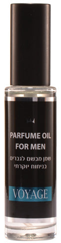 Classic Parfum Oil Voyage 30ml | קלאסיק וויאג שמן בושם 30מל