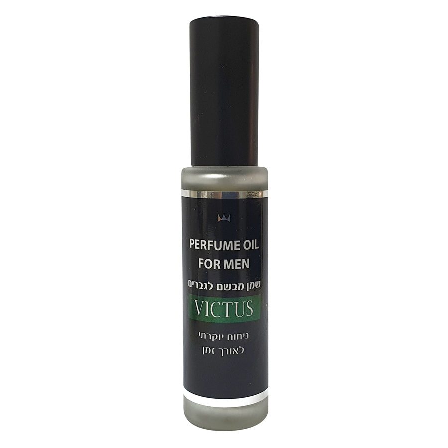 Classic Parfum Oil Victus 30ml | קלאסיק ויקטוס שמן בושם 30מל