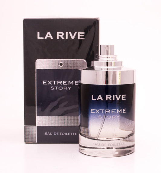 La Rive Extreme Story E.D.T 75ml | לה ריב אקסטרים סטורי אדט 75מל