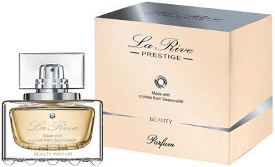 La Rive Swarovsky Beauty   E.D.P 75ml | לה ריב סוארובסקי ביוטי אדפ 75מל