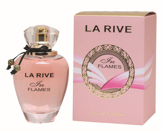La Rive In Flame E.D.P 90ml | לה ריב אין פליים אדפ 90מל