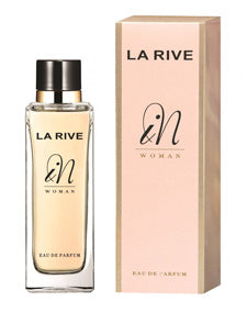 La Rive  In Woman E.D.P 90ml | לה ריב אין וומן אדפ 90מל
