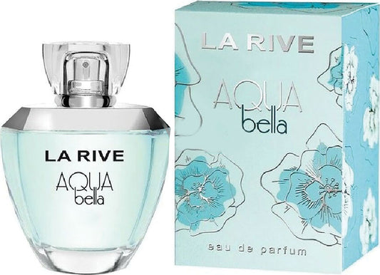 La Rive Aqua Bella E.D.P 100ml | לה ריב אקווה בלה אדפ 100מל
