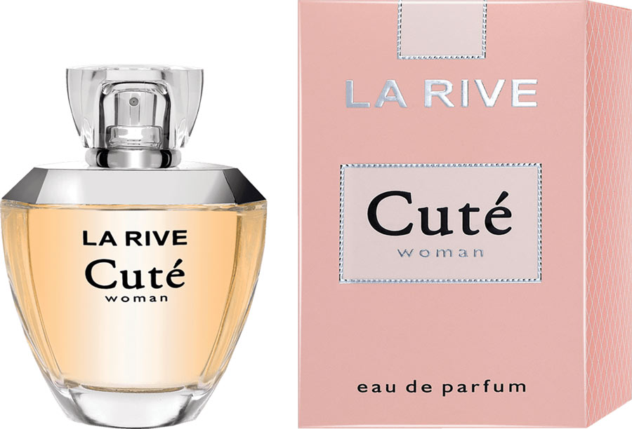 La Rive Cute E.D.P 100ml | לה ריב קיוט אדפ 100מל