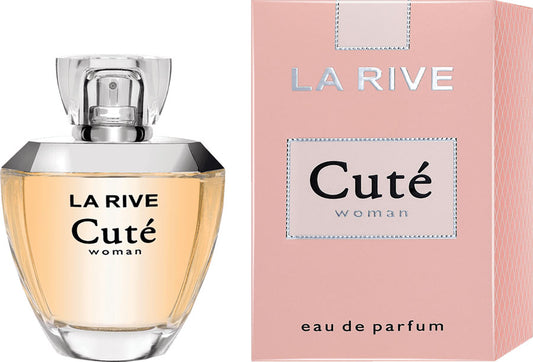 La Rive Cute E.D.P 100ml | לה ריב קיוט אדפ 100מל