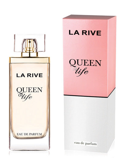 La Rive Queen Of Life  E.D.P 75ml | לה ריב קווין אוף ליף אדפ 75מל