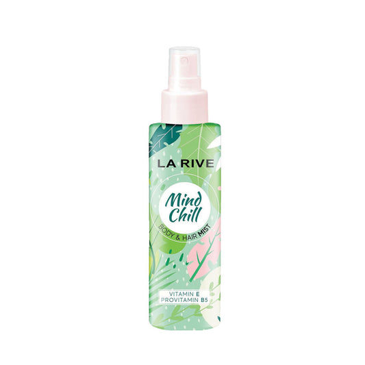 La Rive Body Spray Chill 200ml | בודי ספריי לה ריב ציל 200מל