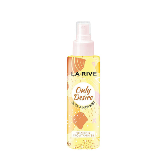 La Rive Body Spray Only Desire 200ml | בודי ספריי לה ריב אונלי דיזייר 200מל