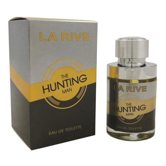 La Rive Hunting Man E.D.T 75ml | לה ריב האנטינג מן אדט 75מל