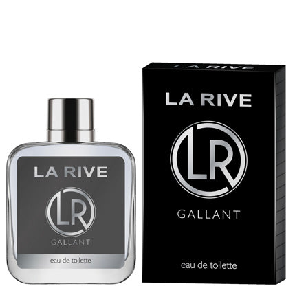 La Rive Gallant E.D.T 100ml | לה ריב גאלאנט אדט 100מל