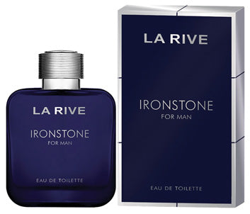 La Rive Ironstone E.D.T 100ml | לה ריב איירונסטון אדט 100מל