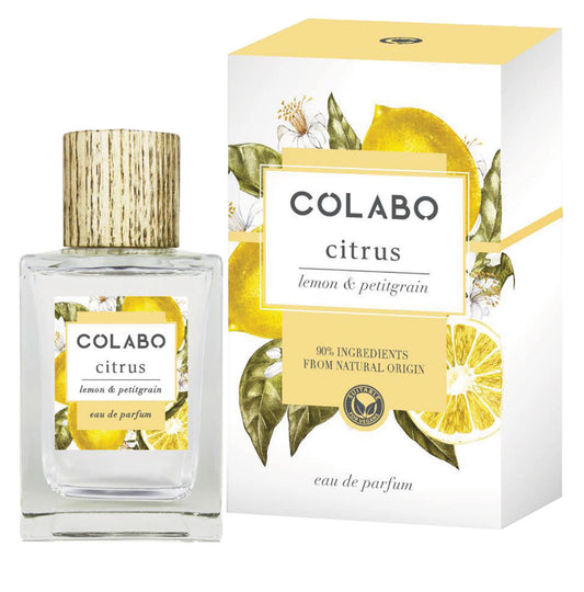 La Rive Colabo Citrus E.D.P 100ml | לה ריב קולאבו סיטרוס אדפ 100מל