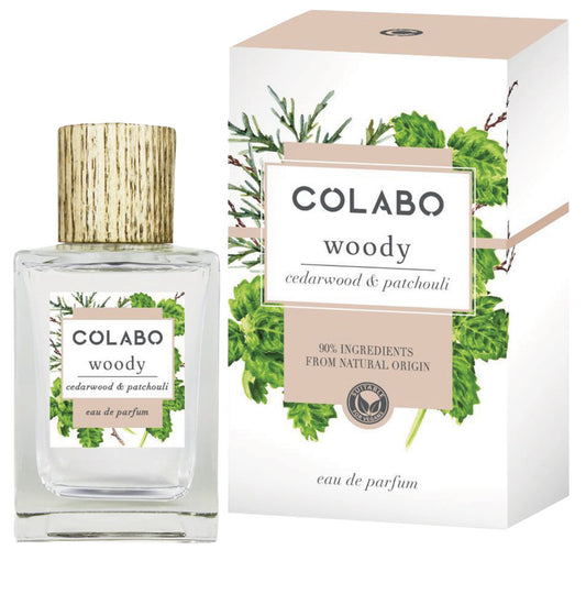 La Rive Colabo Woody E.D.P 100ml | לה ריב קולאבו וודי אדפ 100מל