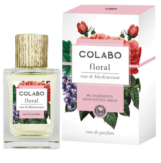 La Rive Colabo Floral E.D.P 100ml | לה ריב פלורל אדפ 100מל