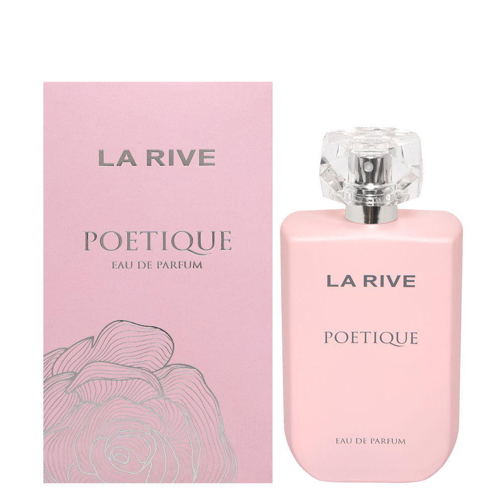La Rive Poetique E.D.P 90ml | לה ריב פואטיק אדפ 90מל