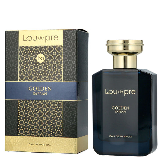 Lou De Pre Golden Safran E.D.P 90ml | לו דה פרה גולדן זעפרן אדפ 90מל
