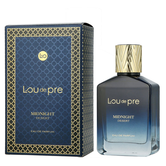 Lou De Pre Midnight Desert E.D.P 90ml | לו דה פרה מידנייט דזרט אדפ 90מל
