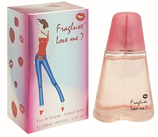 Fragluxe Love Me E.D.T 100ml | פרגלוקס לאב מי אדט 100מל