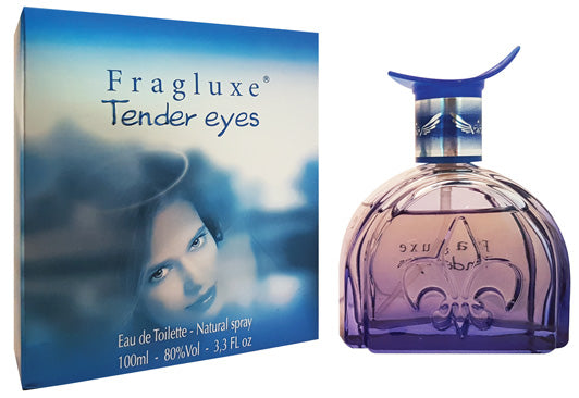 Fragluxe Ender Eyes E.D.T 100ml | פרגלוקס טנדר אייס אדט 100מל