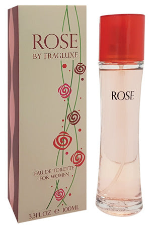 Fragluxe Rose E.D.T 100ml | פרגלוקס רוז אדט 100מל