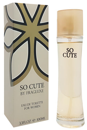Fragluxe So Cute E.D.T 100ml | פרגלוקס סו קיוט אדט 100מל