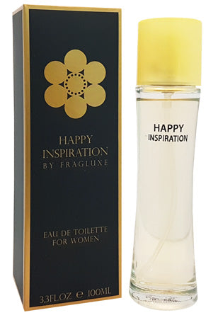 Fragluxe Happy Inspiration E.D.T 100ml | פרגלוקס הפי אינספריישן אדט 100מל