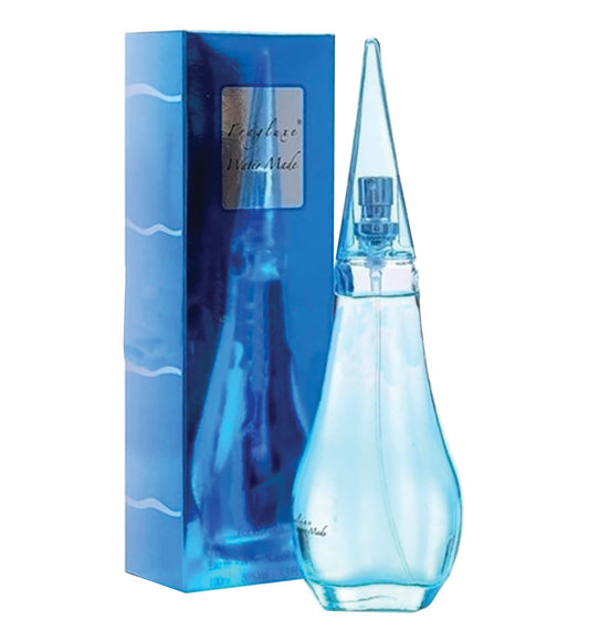 Fragluxe Water Made E.D.T 100ml | פרגלוקס ווטר מייד אדט 100מל