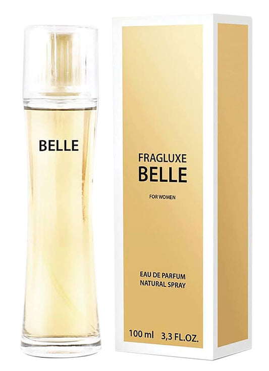 Fragluxe Belle Women E.D.T 100ml | פרגלוקס בל וומן אדט 100מל