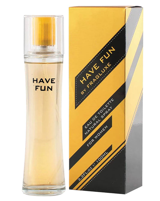 Fragluxe Have Fun E.D.T 100ml | פרגלוקס האב פאן אדט 100מל