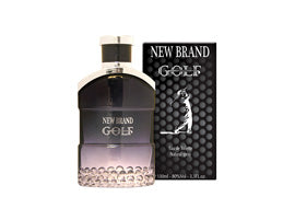 New Brand Golf Black E.D.T 100ml | ניו ברנד גולף בלאק אדט 100מל