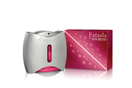 Nb Extasia Women E.D.P 100ml | ניו ברנד אקסטסיה Wאדפ 100מל