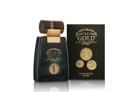 New Brand Gold E.D.T 100ml | ניו ברנד גולד אדט 100מל