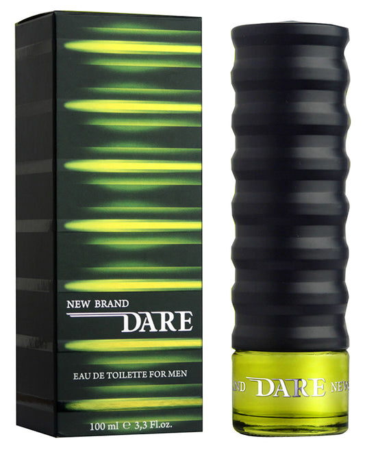New Brand Dare E.D.T 100ml | ניו ברנד דאר אדט 100מל