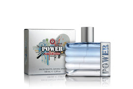 New Brand Power E.D.T 100ml | ניו ברנד פאוור אדט 100מל
