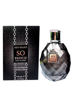 New Brand So French E.D.P 100ml | ניו ברנד סו פרנץ אדפ 100מל