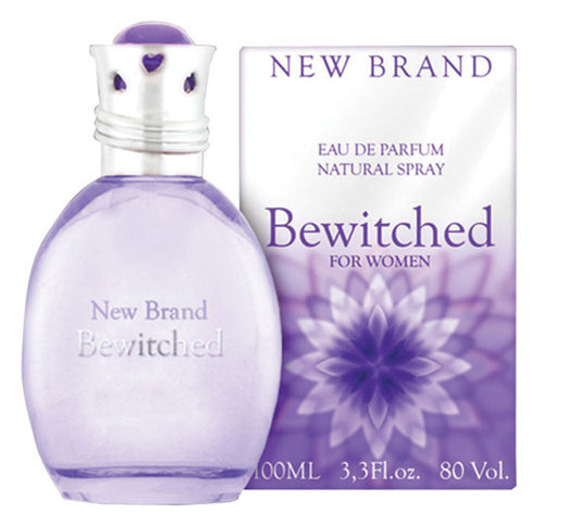 New Brand Bewitched E.D.P 100ml | ניו ברנד ביוויטצד אדפ 100מל