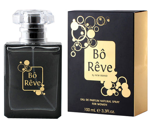 New Brand Bo Reve E.D.P 100ml | ניו ברנד בו ראבה אדפ 100מל