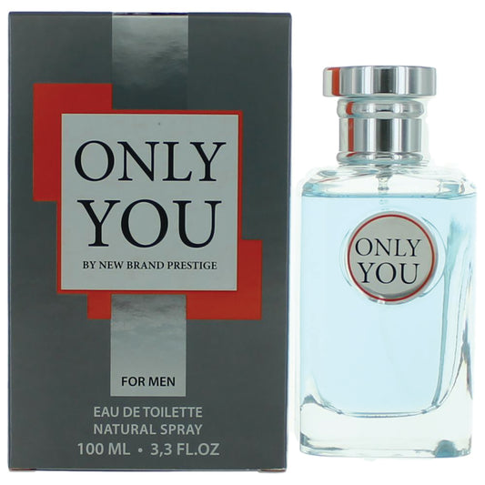 New Brand Prestige Only You E.D.T 100ml | ניו ברנד פרסטיג אונלי יו אדט 100מל
