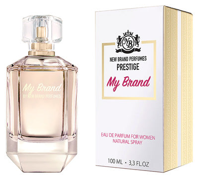 New Brand My Brand E.D.P 100ml | ניו ברנד מיי ברנד אדפ 100מל