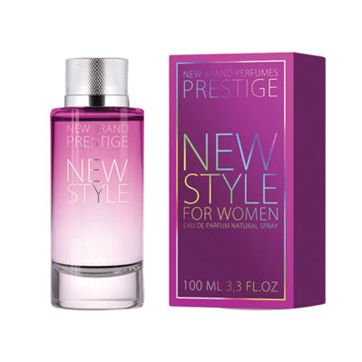 New Brand Prestige New Style E.D.P 100ml | ניו ברנד פרסטיג ניו סטייל אדפ 100מל