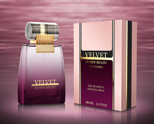 New Brand Velvet E.D.P 100ml | ני ברנד ולווט אדפ 100מל