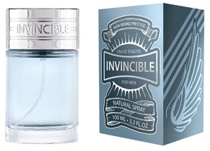 New Brand Invincible E.D.T 100ml | ניו ברנד אינבינסיבל אדט 100מל