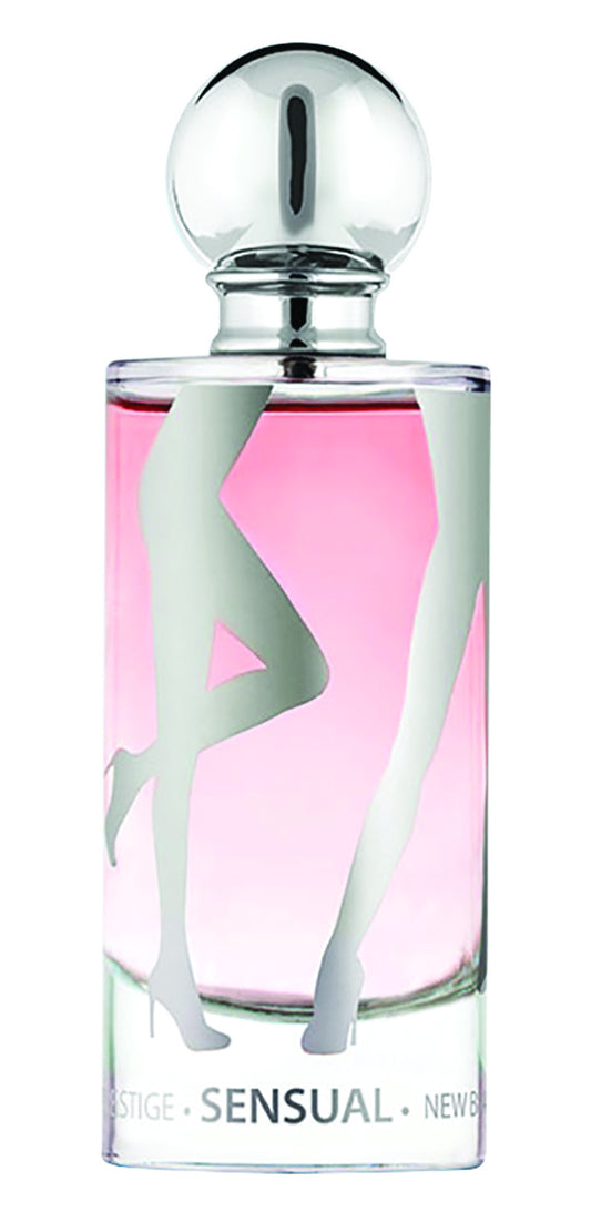 New Brand Sensual E.D.P 100ml | ניו ברנד סנסואל אדפ 100מל