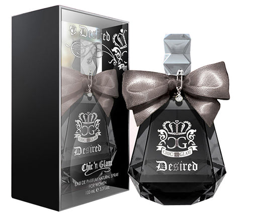 Chic & Glam Desired E.D.P 100ml | שיק&גלאם דיזייר אדפ 100מל